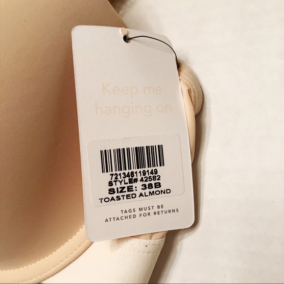 NWT Lively The T-Shirt Bra - Picture 2 of 4